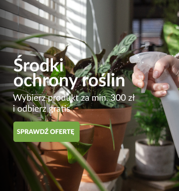 OCHRONA ROŚLIN