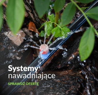 Systemy nawadniające