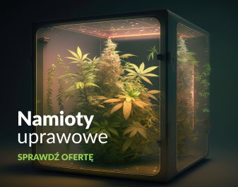 Namioty uprawowe