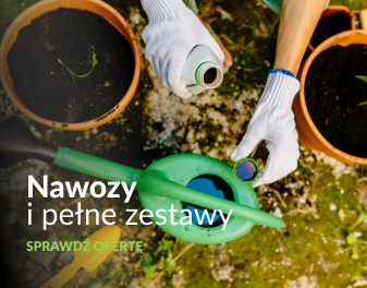 Nawozy i pełne zestawy