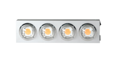 SPECTROLIGHT BLAST 400W Lampa LED - Świeci jak HPS 750W!