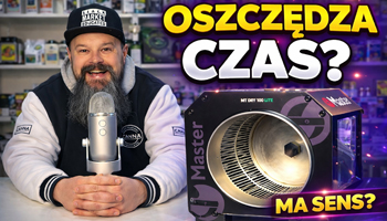 Master Trimmers MT Dry 100 Lite: Czy to król kompaktowych trymerów?