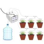 Automatyczny system nawadniający z WiFi do 20 roślin