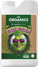 Big Bud 1L  OG Organics - organiczny stymulator kwitnienia