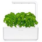 Domowy zielnik na 3 roślin - Click & Grow Smart Garden 3 (biały)