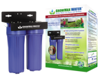 Dwufazowy system filtracji wody ECO GROW 240L/h