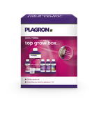 PLAGRON Terra Grow Box na 1m2 - Zestaw nawozów